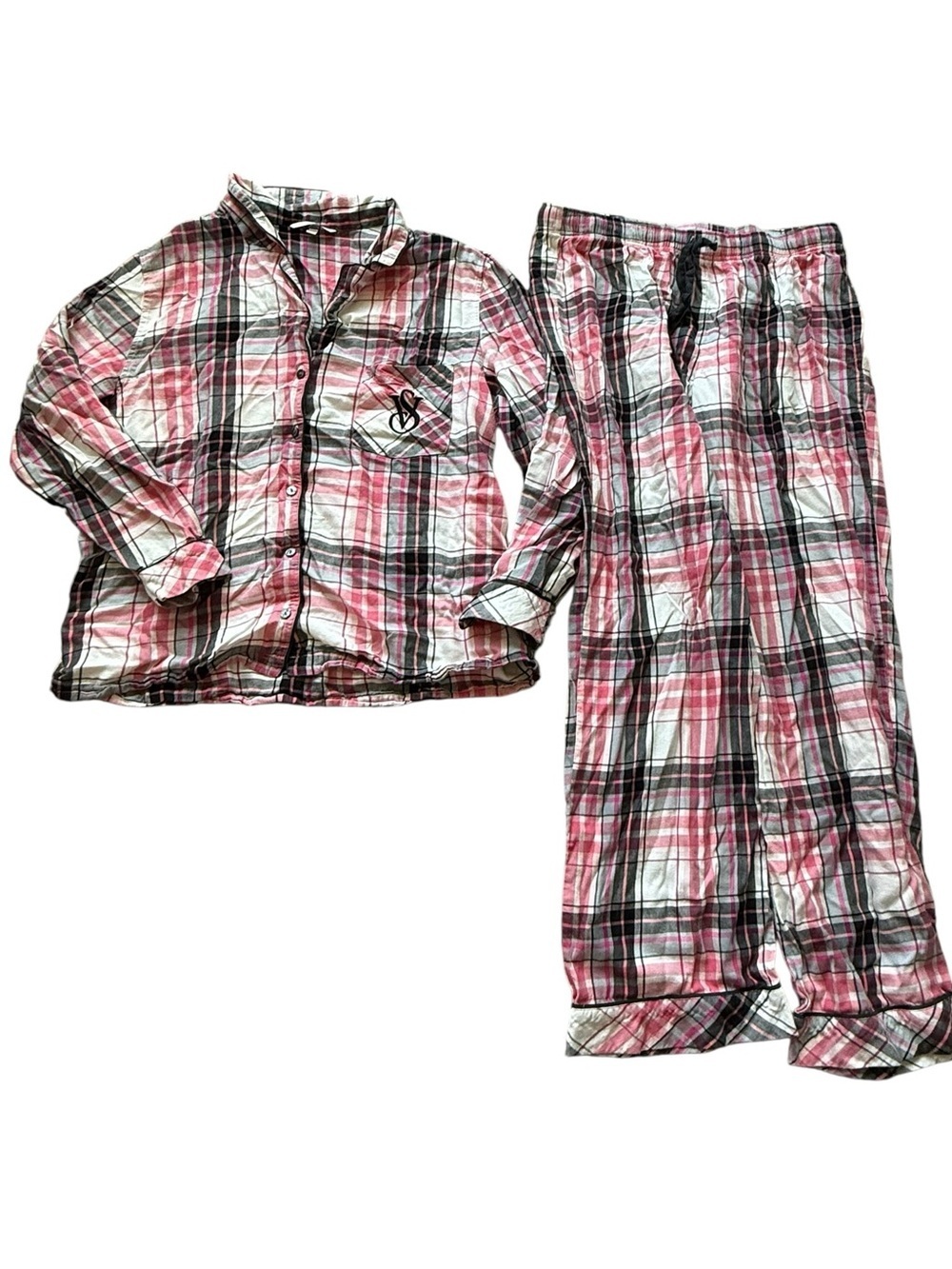 Women’s Victorias Secret pajama set size L